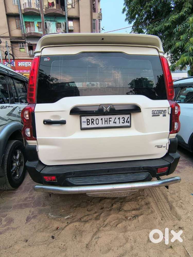 Mahindra Scorpio Classic 2.2 S Mt 9 Str, 2023, Diesel