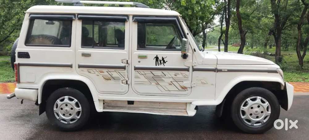 Mahindra Bolero Slx 2012 Diesel Manual