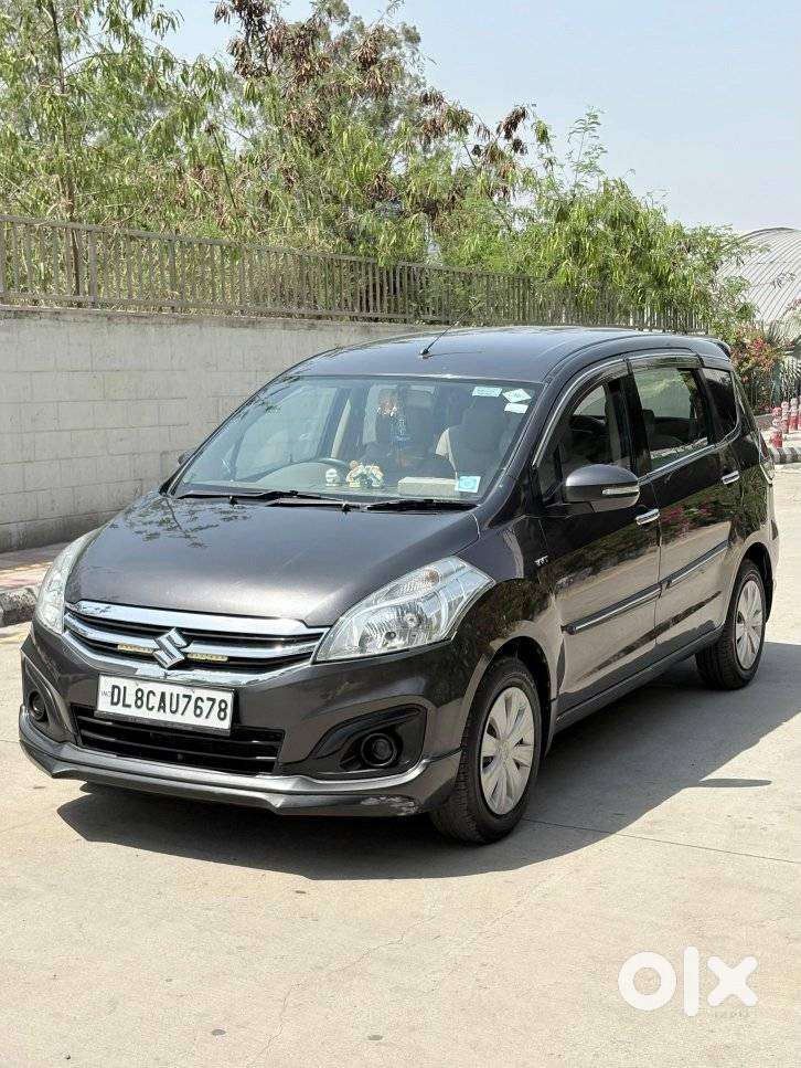 Maruti Suzuki Ertiga Vxi Cng, 2018, Petrol