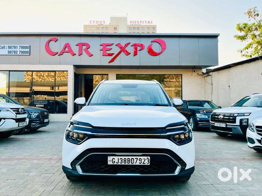 Kia Carens 1.5 Luxury Plus Diesel At 7 Str, 2022, Diesel