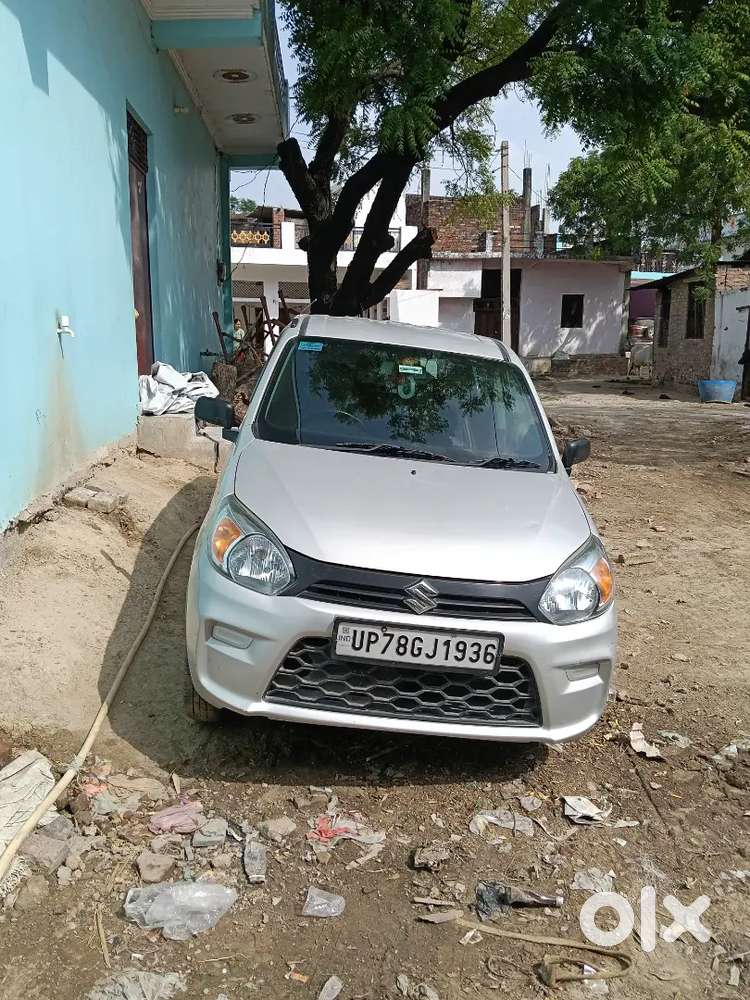 Maruti Suzuki 800 2020 Petrol 37000 Km Driven