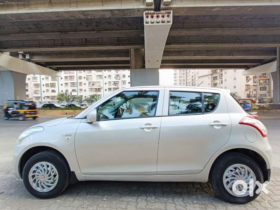 Maruti Suzuki Swift Lxi, 2016, Petrol