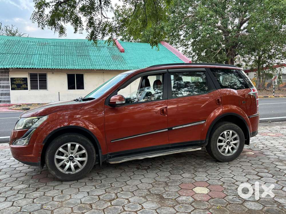 Mahindra Xuv500 W10 At, 2018, Petrol