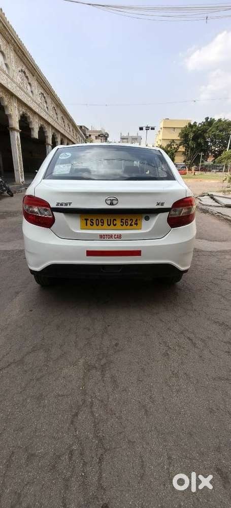 Tata Zest  1.2 Revotron Xe, 2016, Petrol