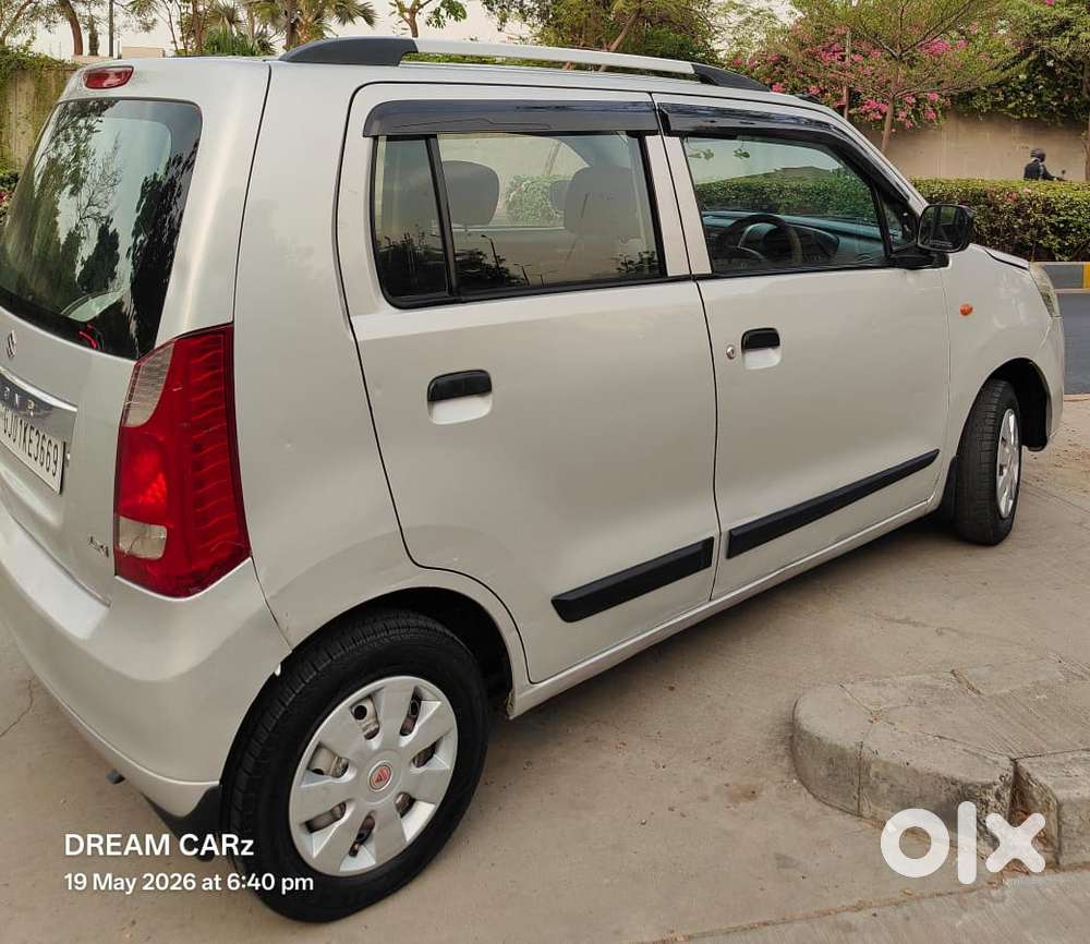 Maruti Suzuki Wagon R 1.0 Lxi Cng, 2010, Cng & Hybrids