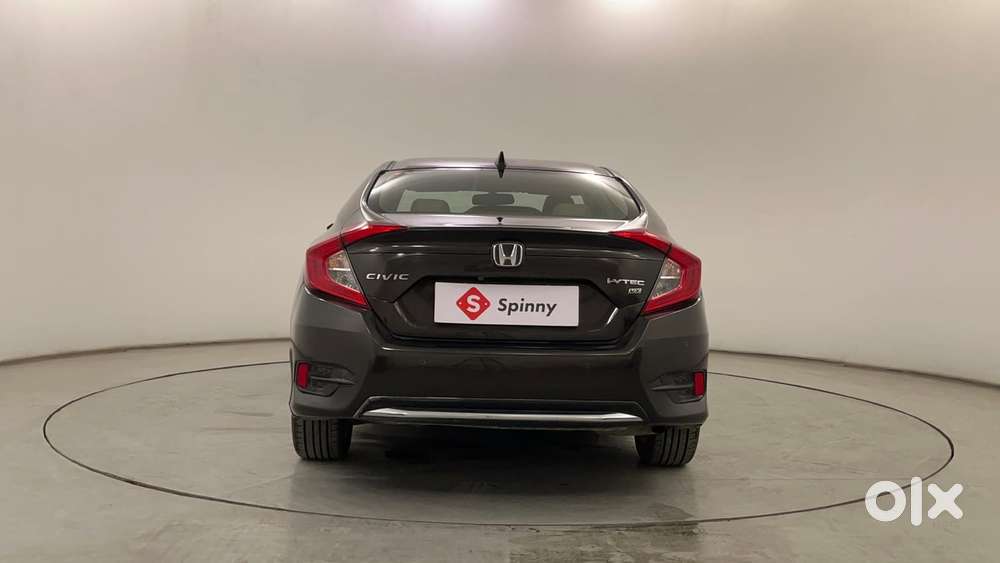 Honda Civic Vx Cvt I-vtec, 2019, Petrol