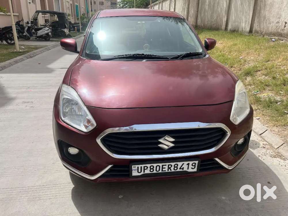 Maruti Suzuki Dzire 2018 Model