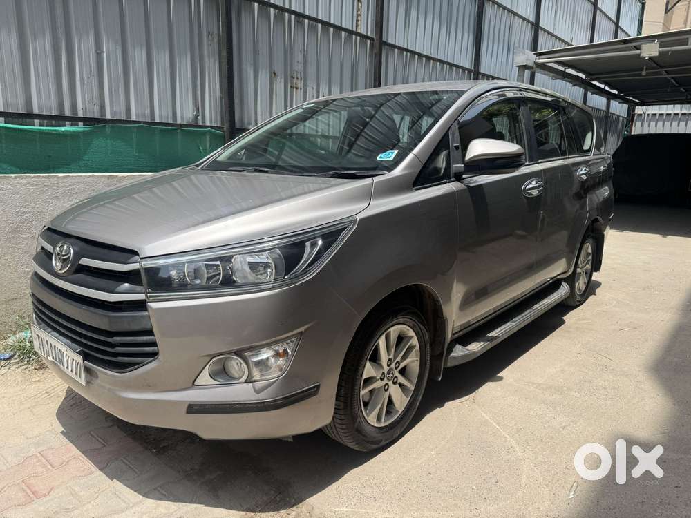 Toyota Innova Crysta 2.8 Gx At 8s, 2019, Diesel