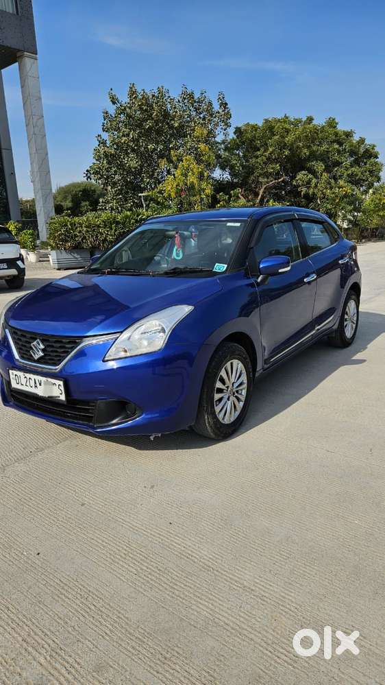 Maruti Suzuki Baleno Delta, 2016, Petrol