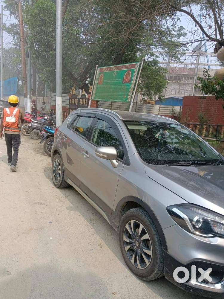 Maruti Suzuki S Cross 2020 Top Model