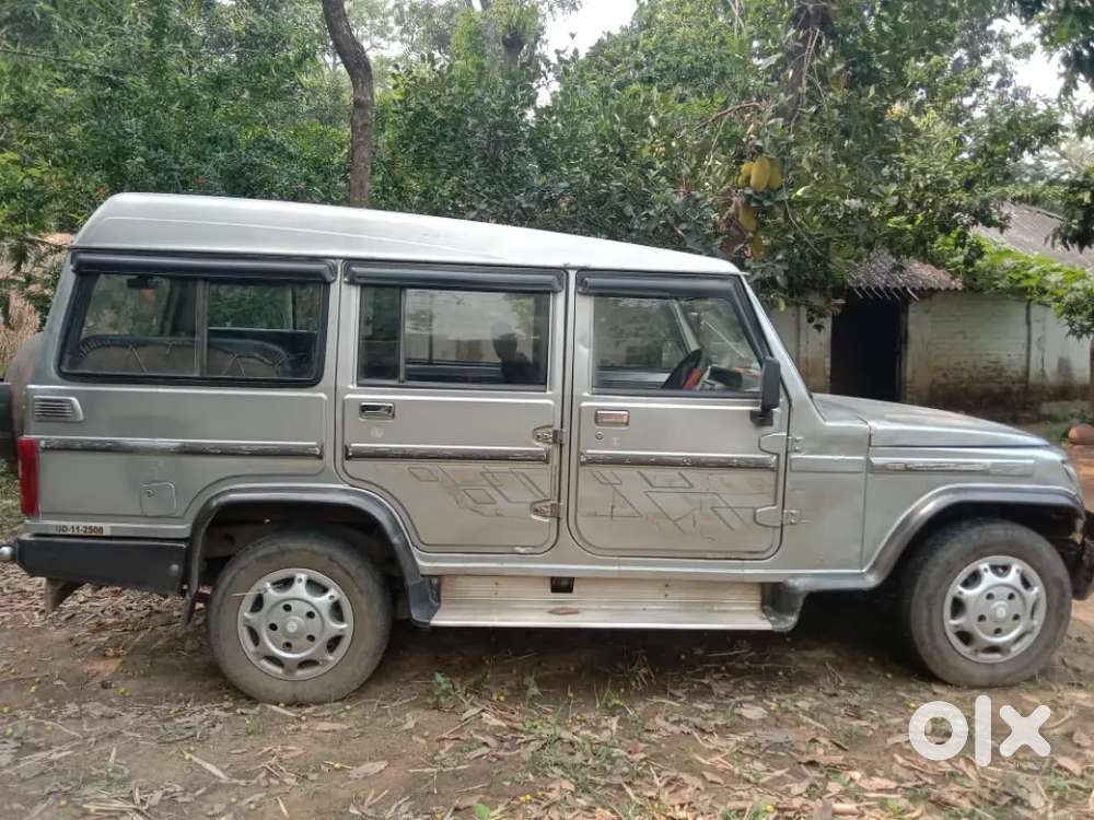 Mahindra Bolero Power Plus 2013