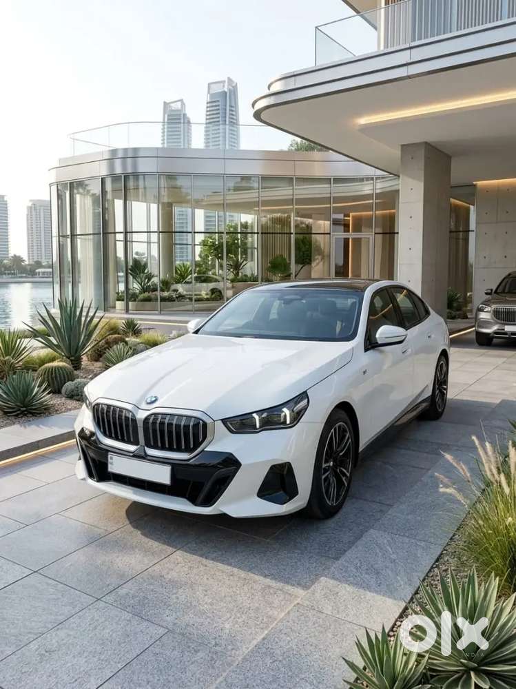 Bmw 5 Series 2025 M