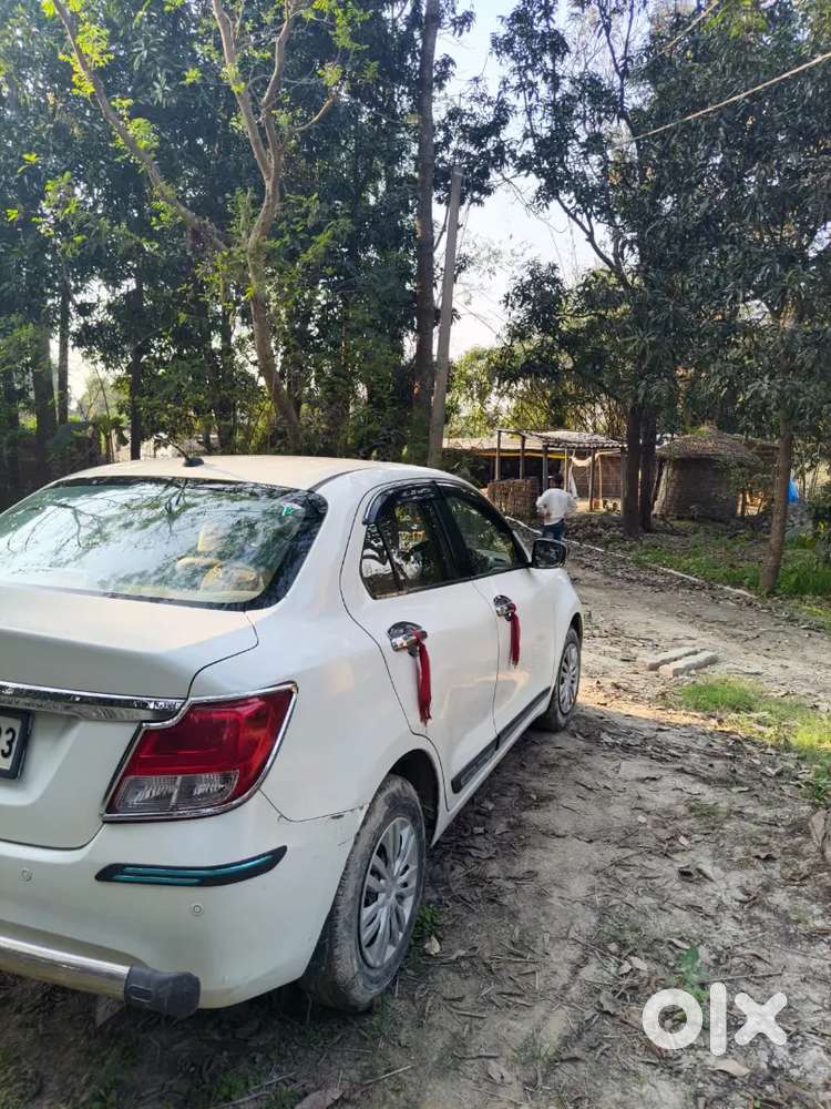 Maruti Suzuki Dzire Zxi 2020 Petrol