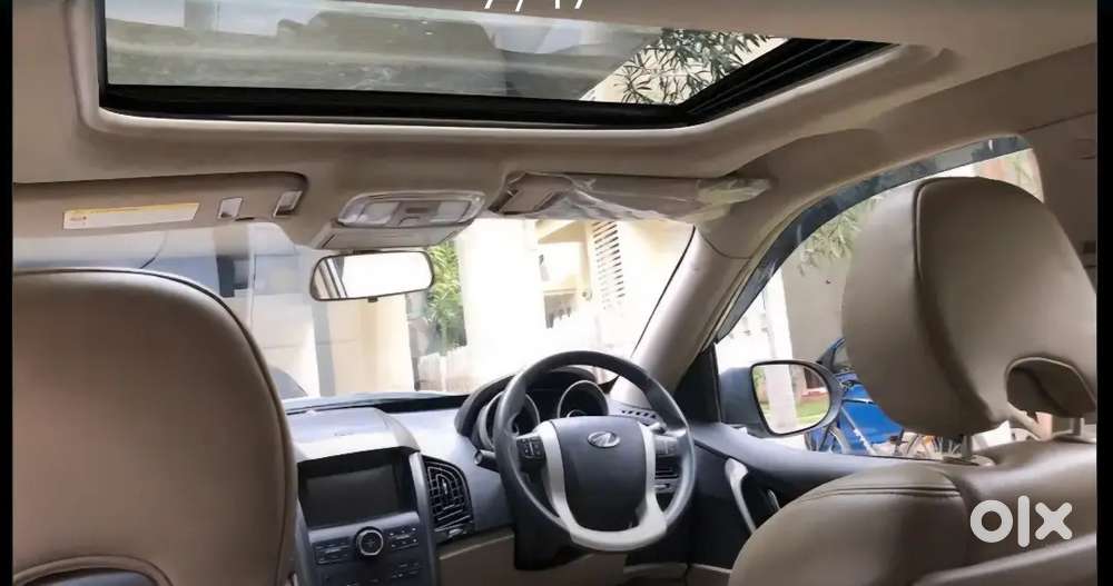 Mahindra Xuv500 Automatic Diesel 98200 Km Driven