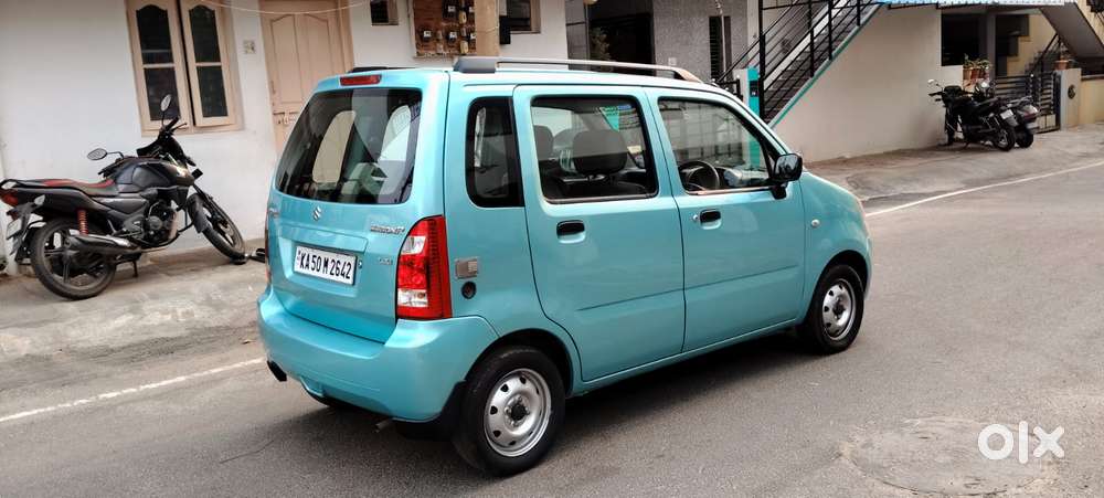 Maruti Suzuki Wagon R Lxi Bs Iv, 2007, Petrol