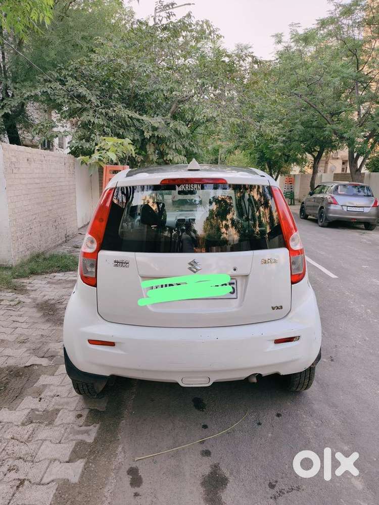 Maruti Suzuki Cng + Petrol