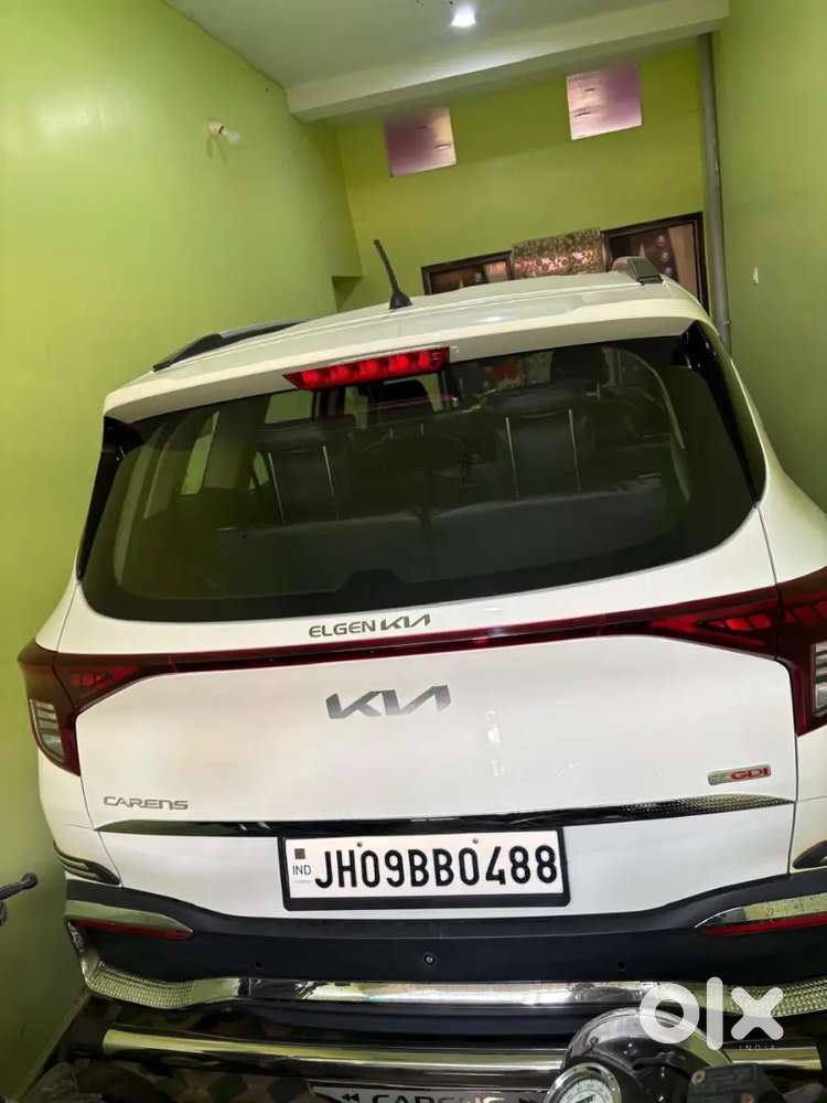 Kia Carens 2023 Model Very Good Condition