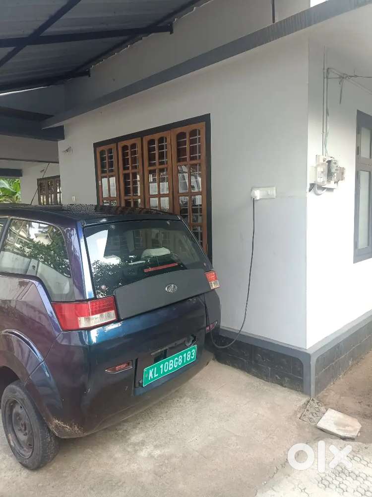 Mahindra E2o (2018 Model)