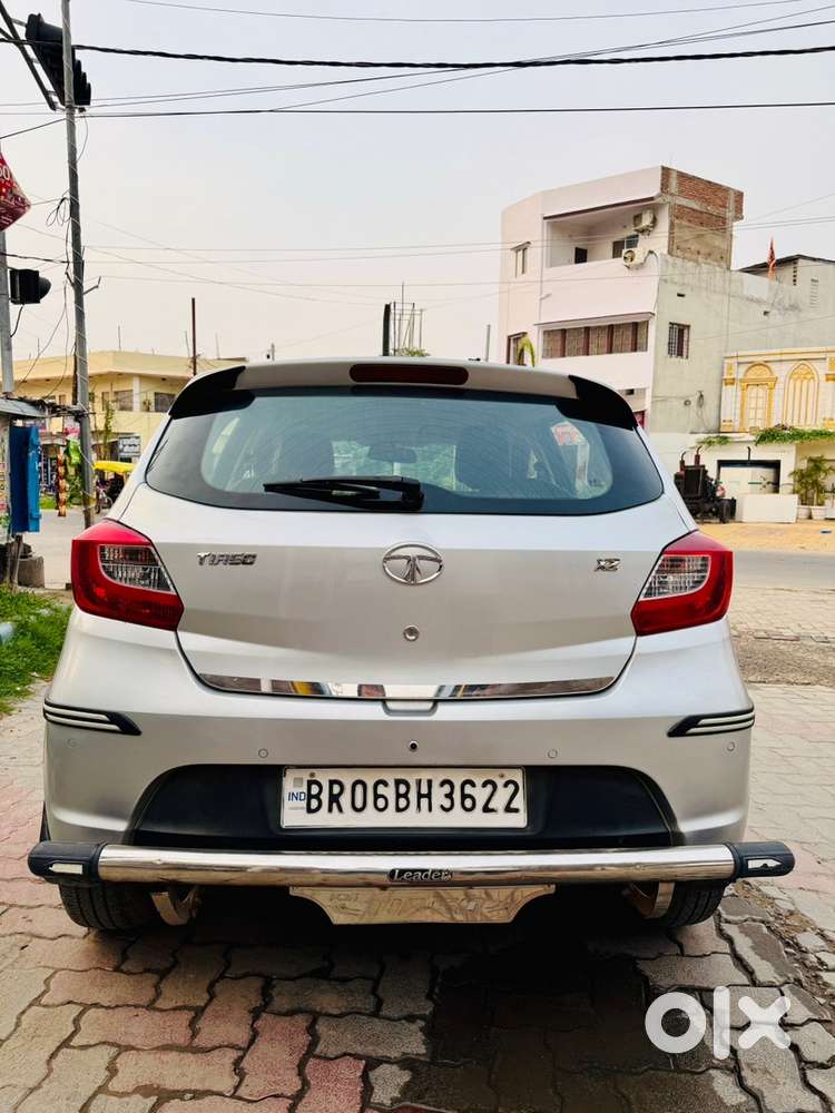 Tata Tiago Petrol 2017