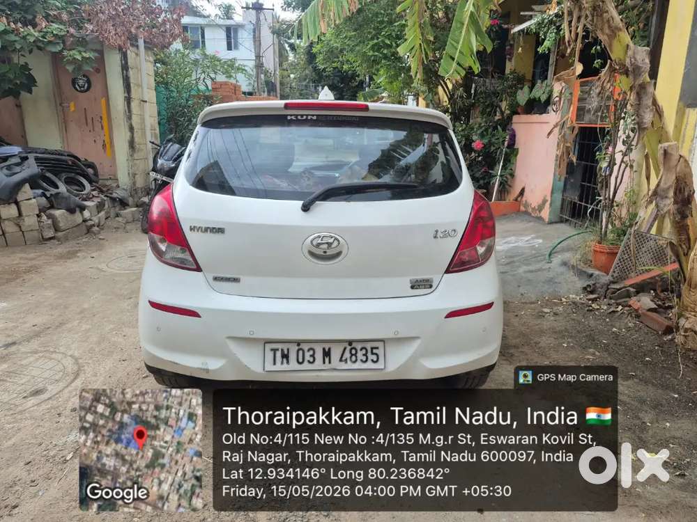 Hyundai I20 Crdi Manual 2014 Model
