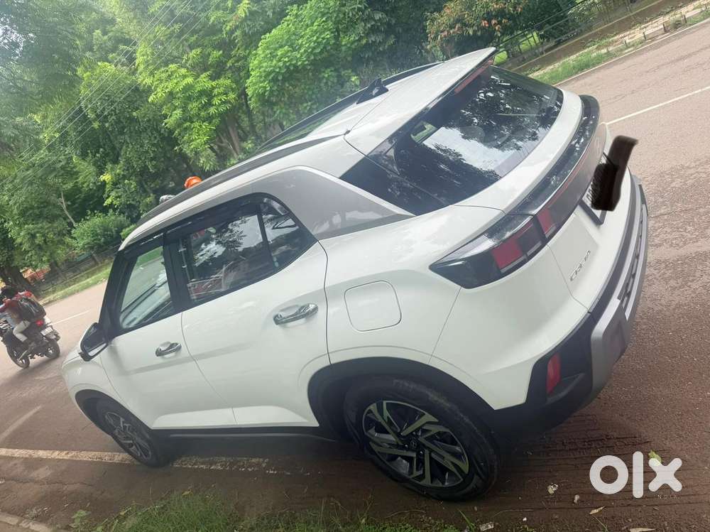 Hyundai Creta Sx (o) 1.5 Diesel Automatic, 2024, Diesel