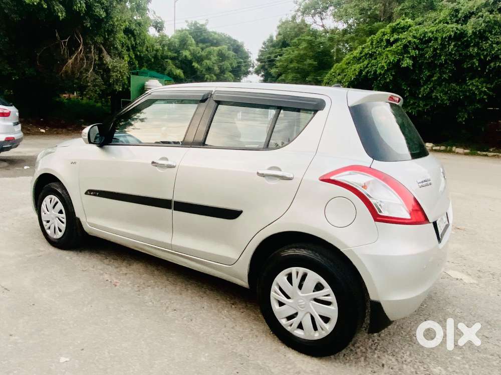 Maruti Suzuki Swift Vxi, 2017, Petrol