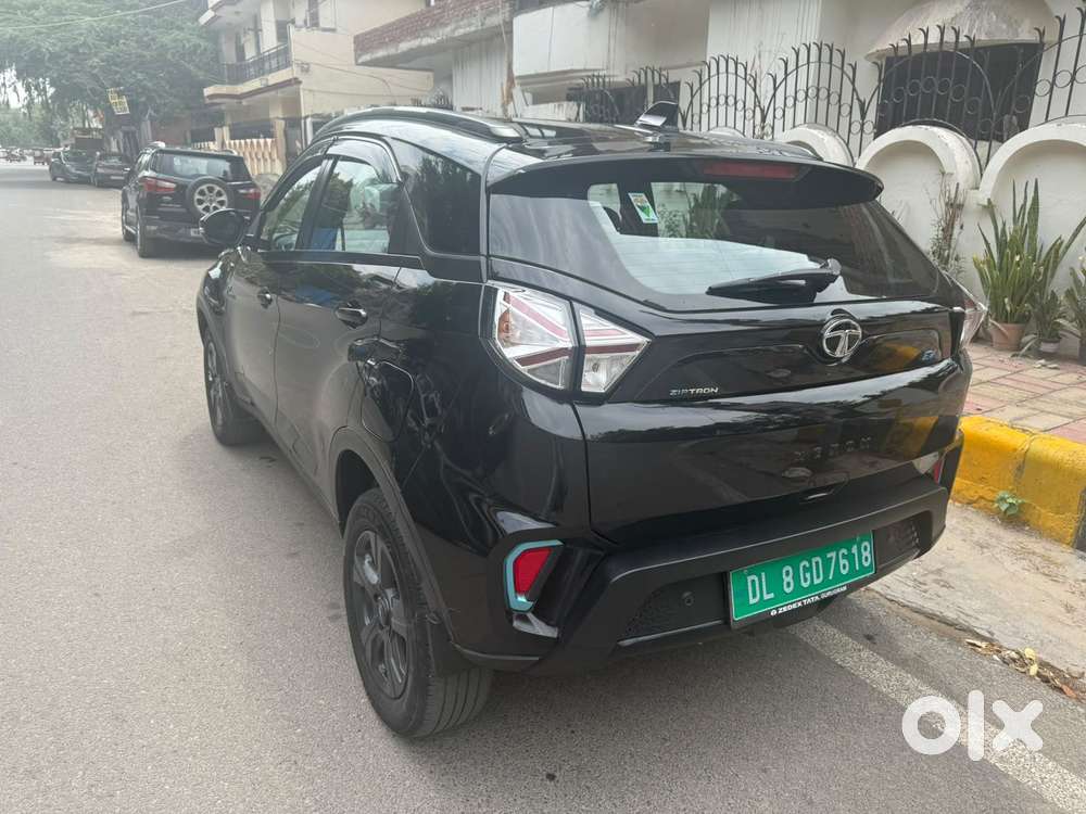 Tata Nexon Ev Prime Xz Plus Dark Edition, 2023, Electric