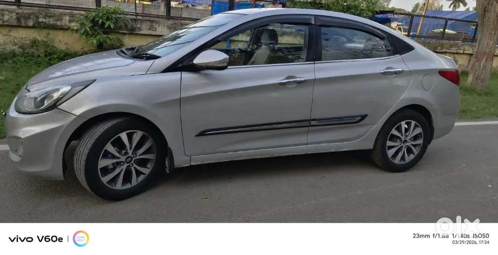 Hyundai Verna 2014 Diesel 82000 Km Driven