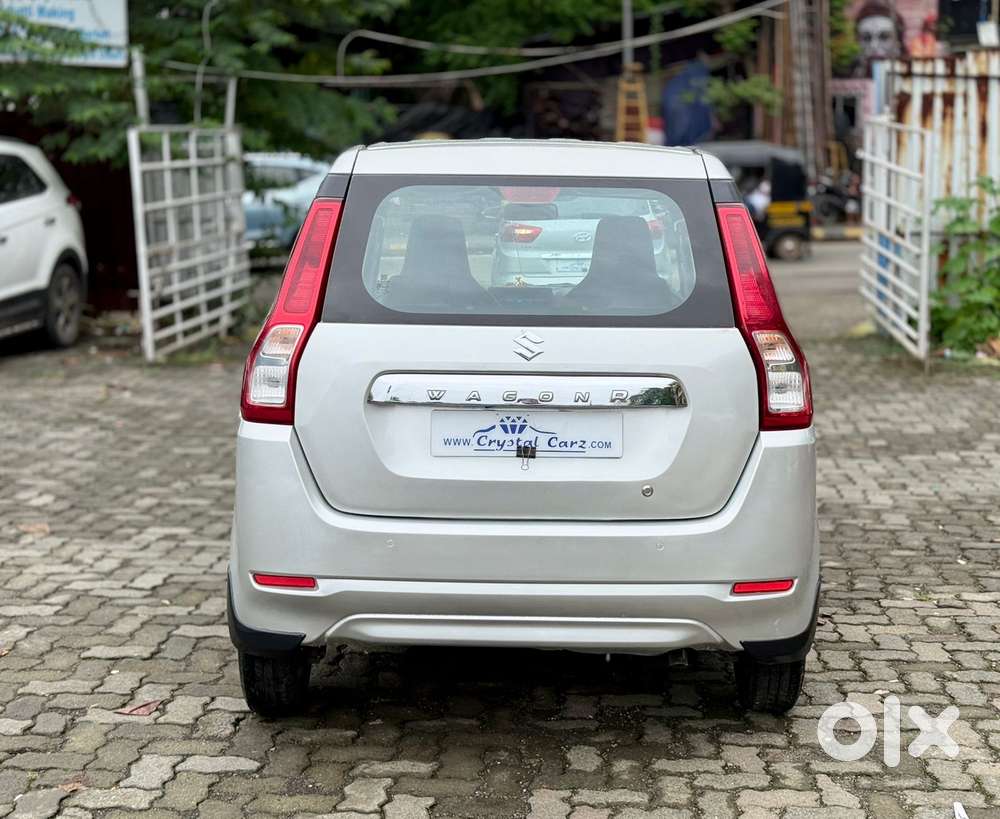 Maruti Suzuki Wagon R 1.0 Lxi Cng, 2022, Cng & Hybrids