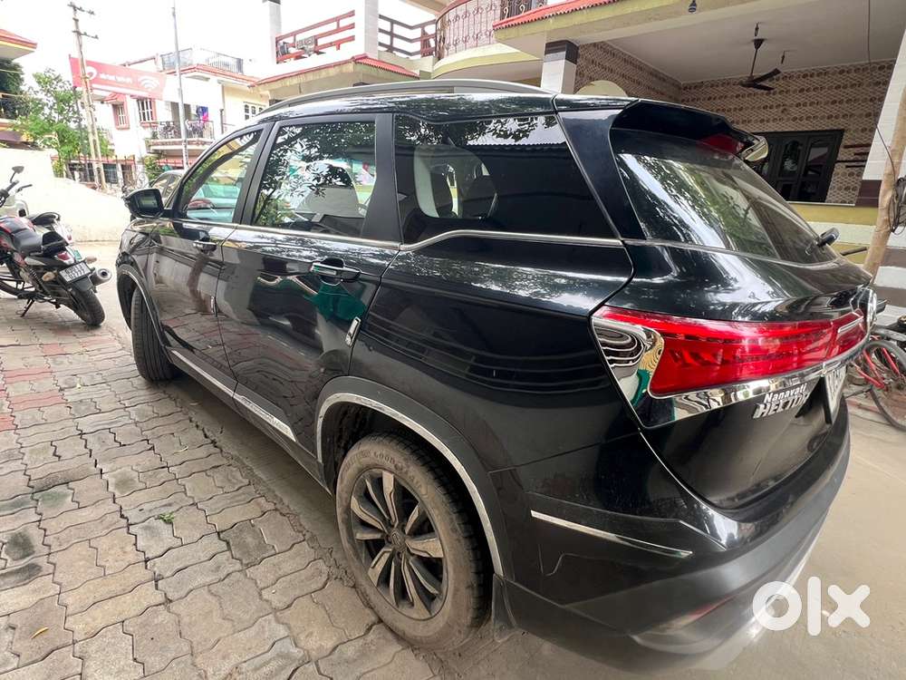 Mg Hector Petrol 2020 Model