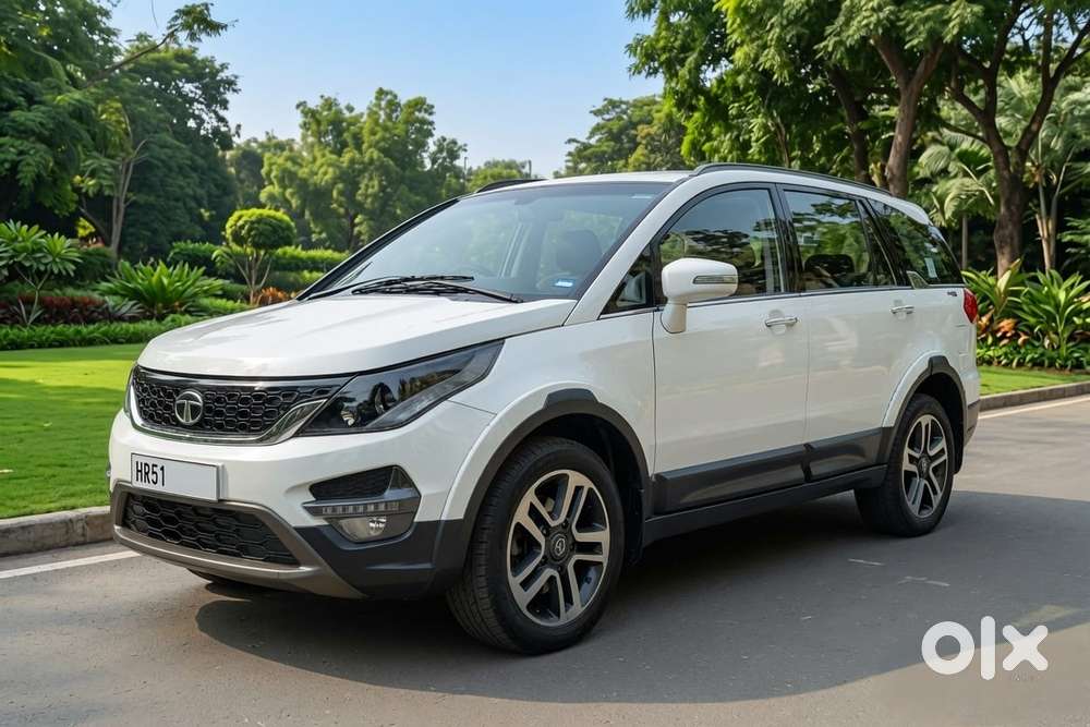 Tata Hexa 2.2 Xt 4x2 7 Str, 2017, Diesel
