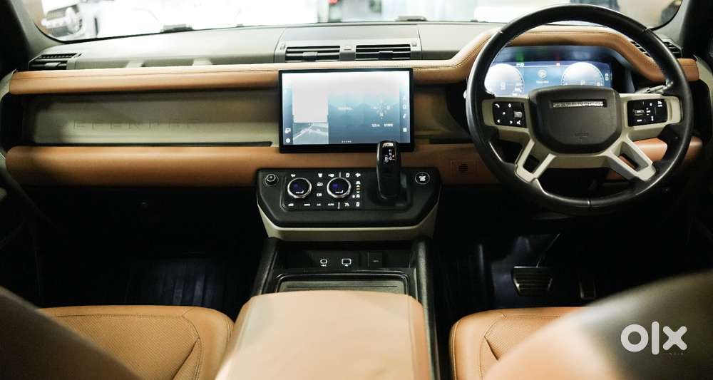 Land Rover Defender 2.0 110 Hse, 2024, Petrol