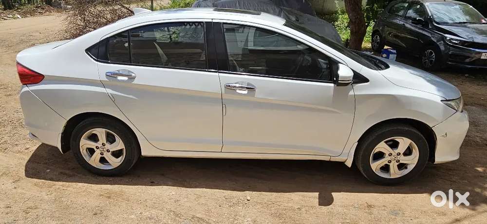 Honda City 2017 Petrol Good Condition