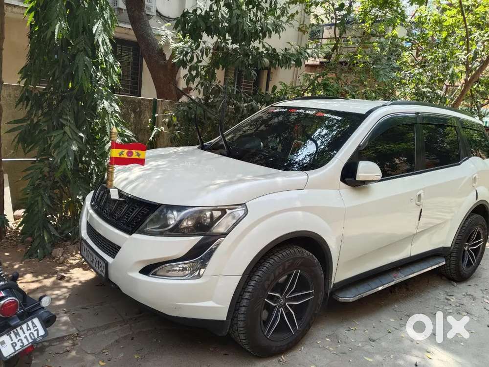 Mahindra Xuv500 2016 Diesel