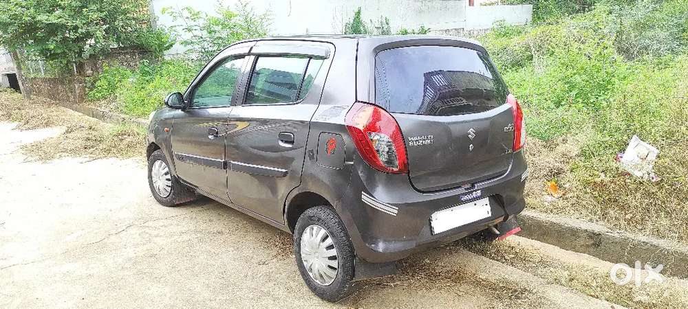 Alto 800 2012 November Registration Petrol