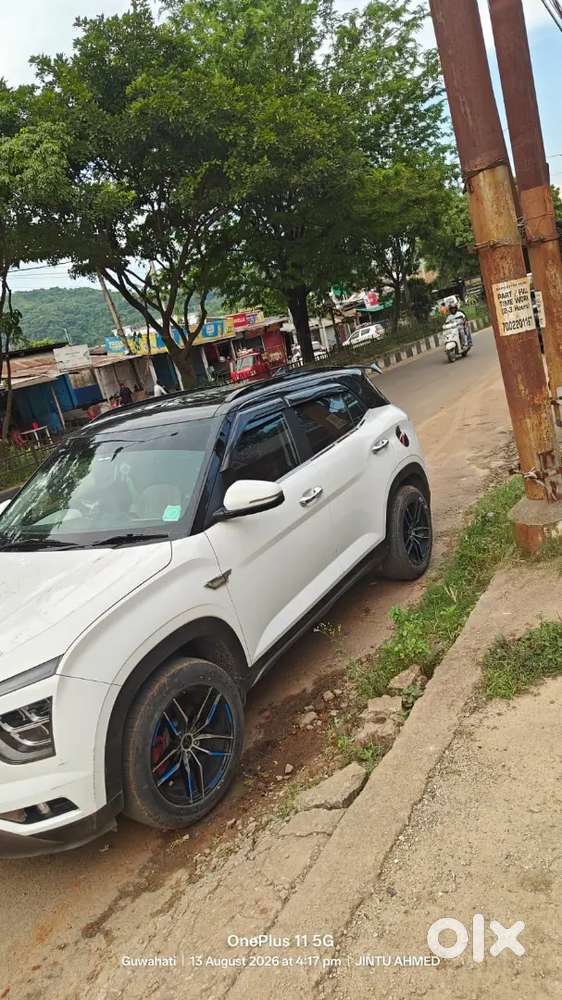 Hyundai Creta N Line 2020