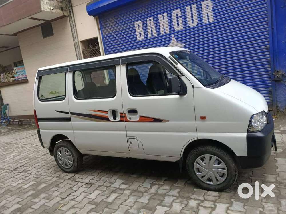 Maruti Suzuki Eeco 5 Str Ac(o) Cng, 2022, Cng & Hybrids