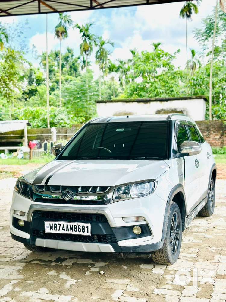Maruti Suzuki Brezza 2019 Diesel Manual