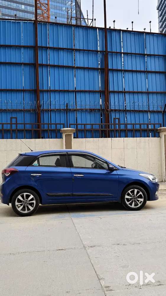 Hyundai Elite I20 Sportz 2016 Petrol