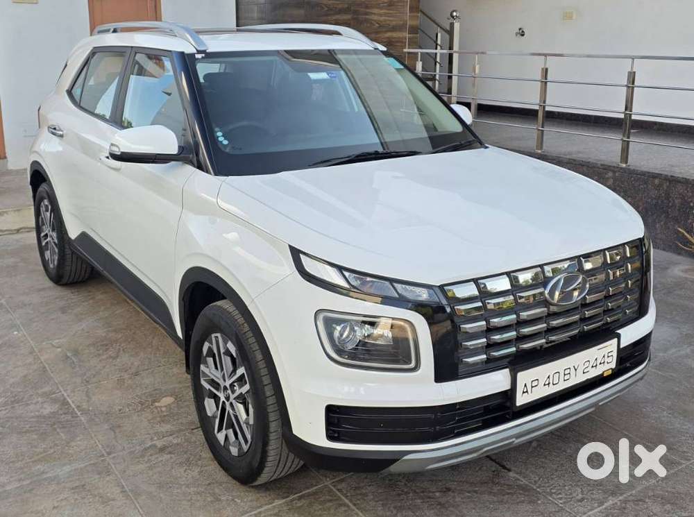 Hyundai Venue Sx Mt, 2024, Diesel