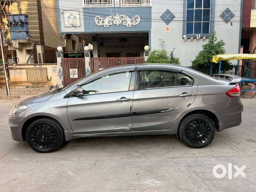 Maruti Suzuki Ciaz Smart Hybrid Delta , 2017, Diesel