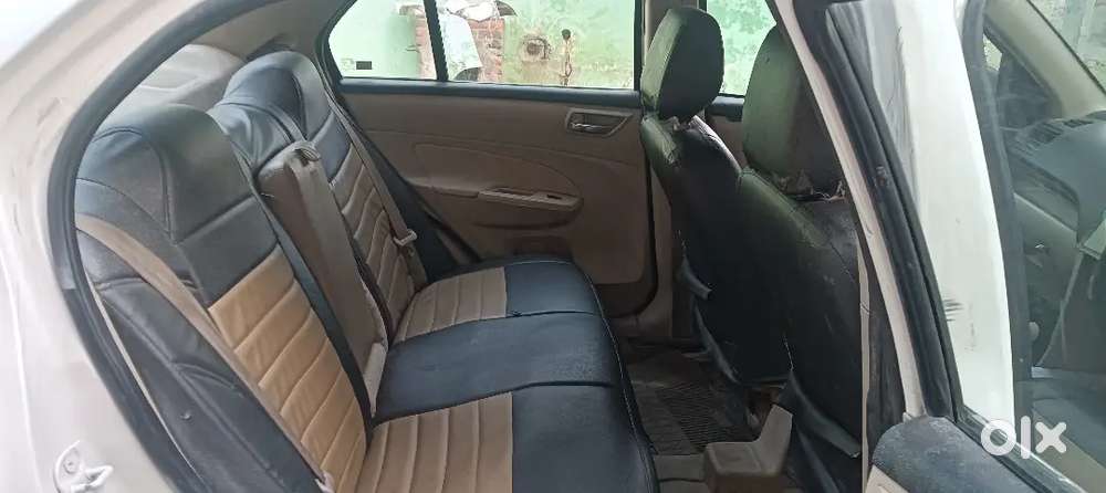 Maruti Suzuki Swift Dzire 2015