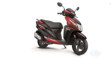 Grazia scooty discount