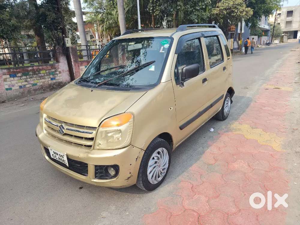 Maruti Suzuki Wagon R 2008 Petrol 86000 Km Driven
