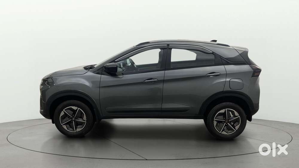 Tata Nexon Creative 1.2 Revotron Petrol 6 Mt, 2023, Petrol