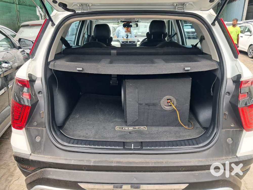 Hyundai Creta Petrol 2022