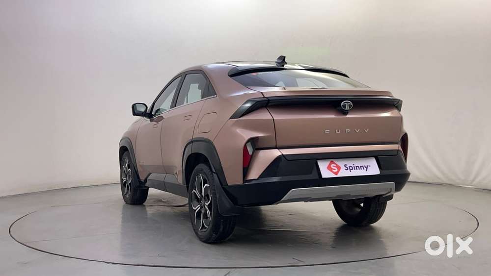 Tata Curvv Accomplished Plus A 1.5 Kryojet Diesel 6mt, 2025, Diesel