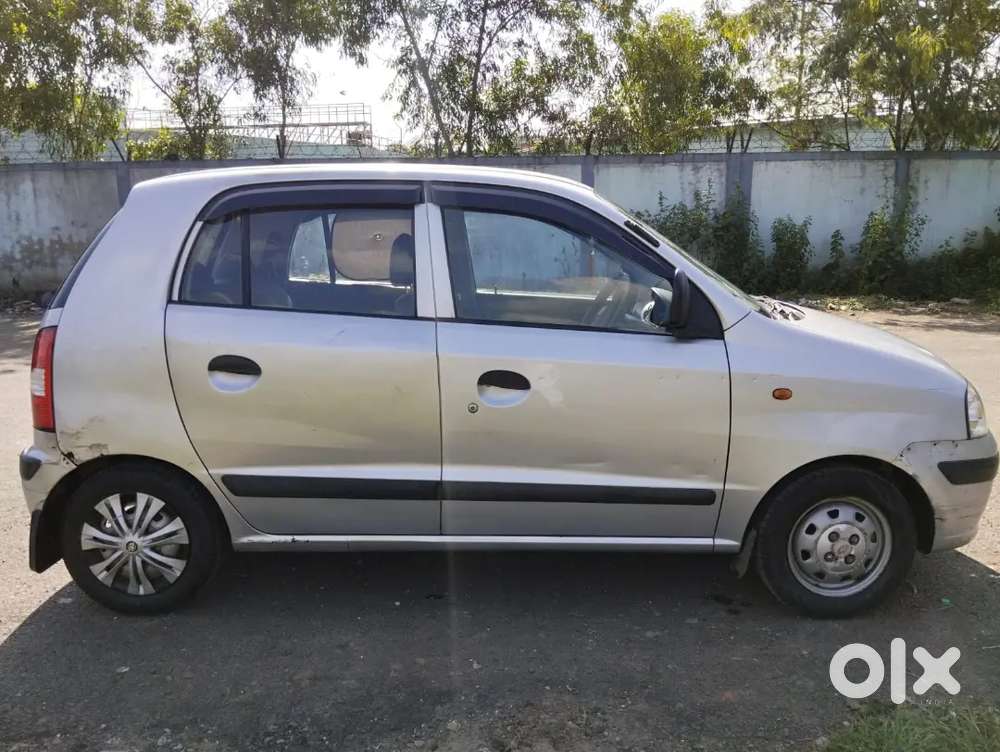 Hyundai Santro Xing 2004 Cng & Hybrids 99000 Km Driven