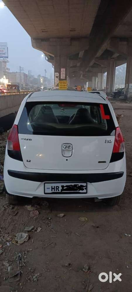 Hyundai I10