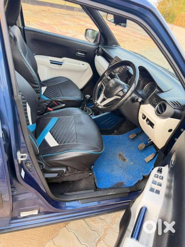 Maruti Suzuki Ignis 1.2 Zeta Mt, 2020, Cng & Hybrids